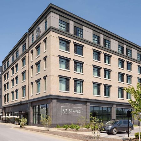 Origin Lexington, A Wyndham Hotel Экстерьер фото