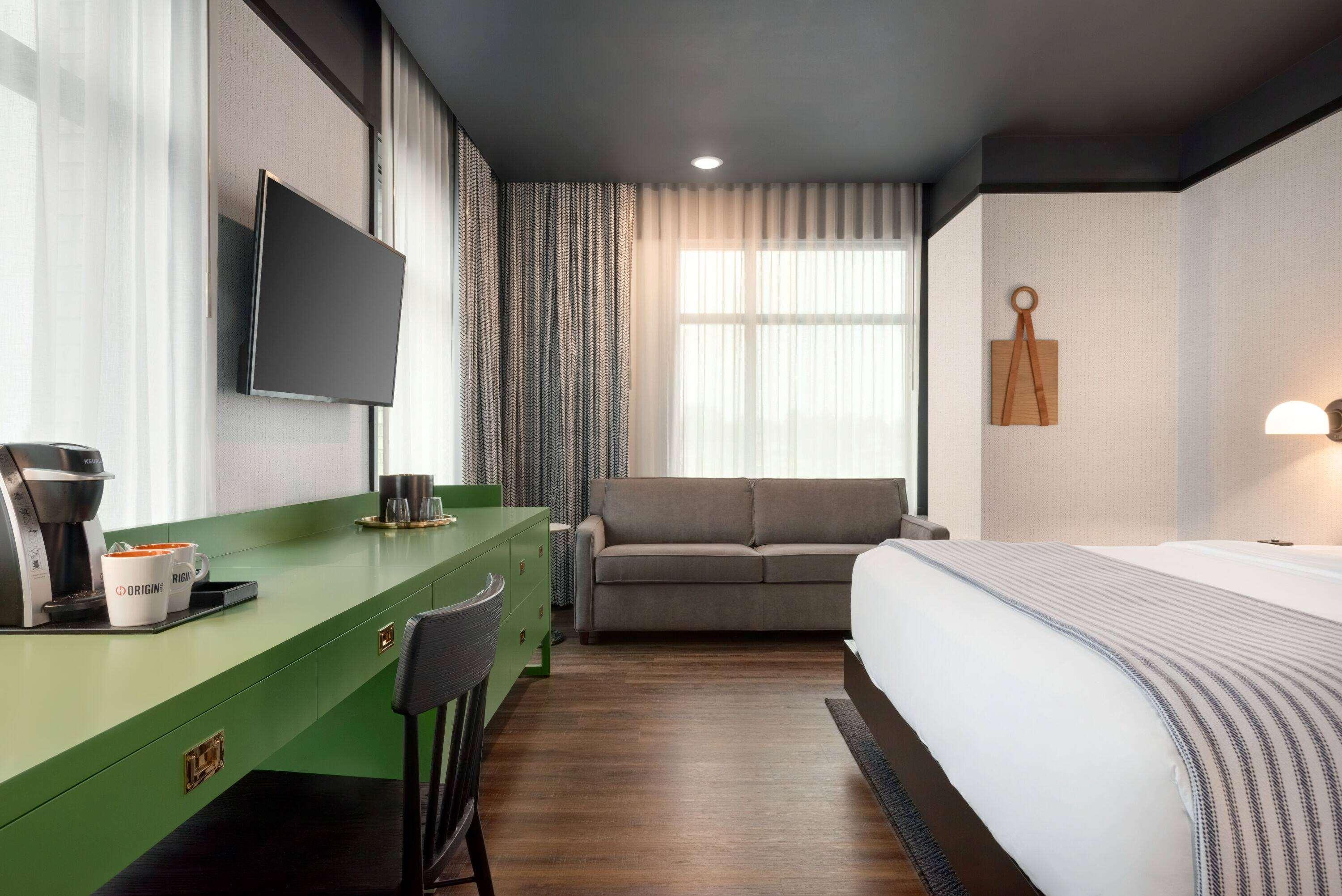 Origin Lexington, A Wyndham Hotel Экстерьер фото