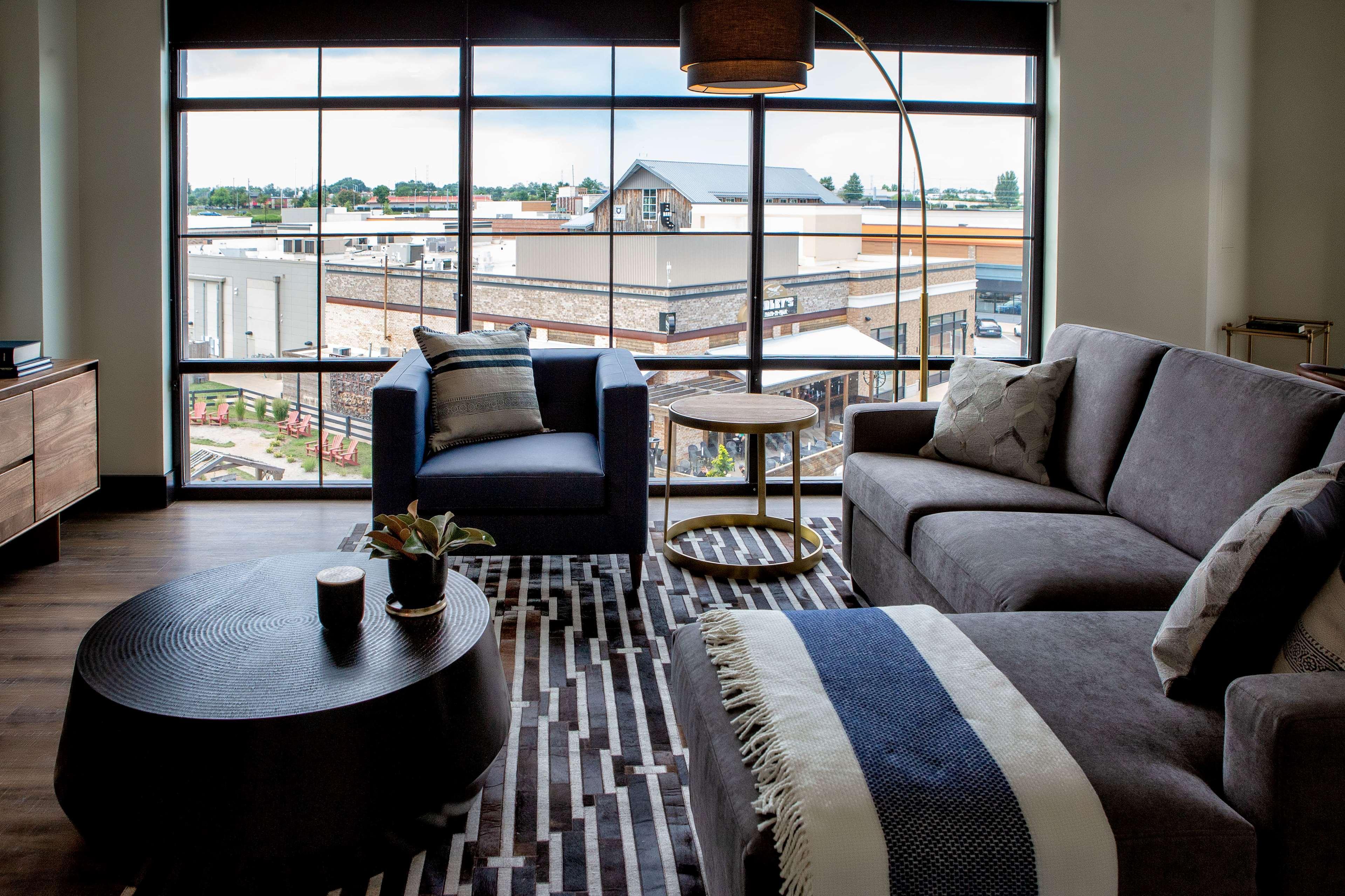 Origin Lexington, A Wyndham Hotel Экстерьер фото