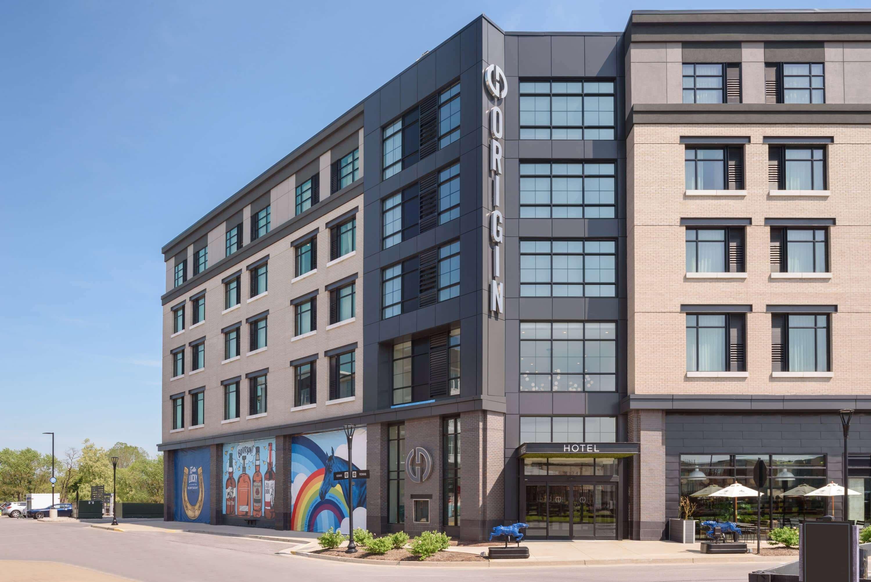 Origin Lexington, A Wyndham Hotel Экстерьер фото