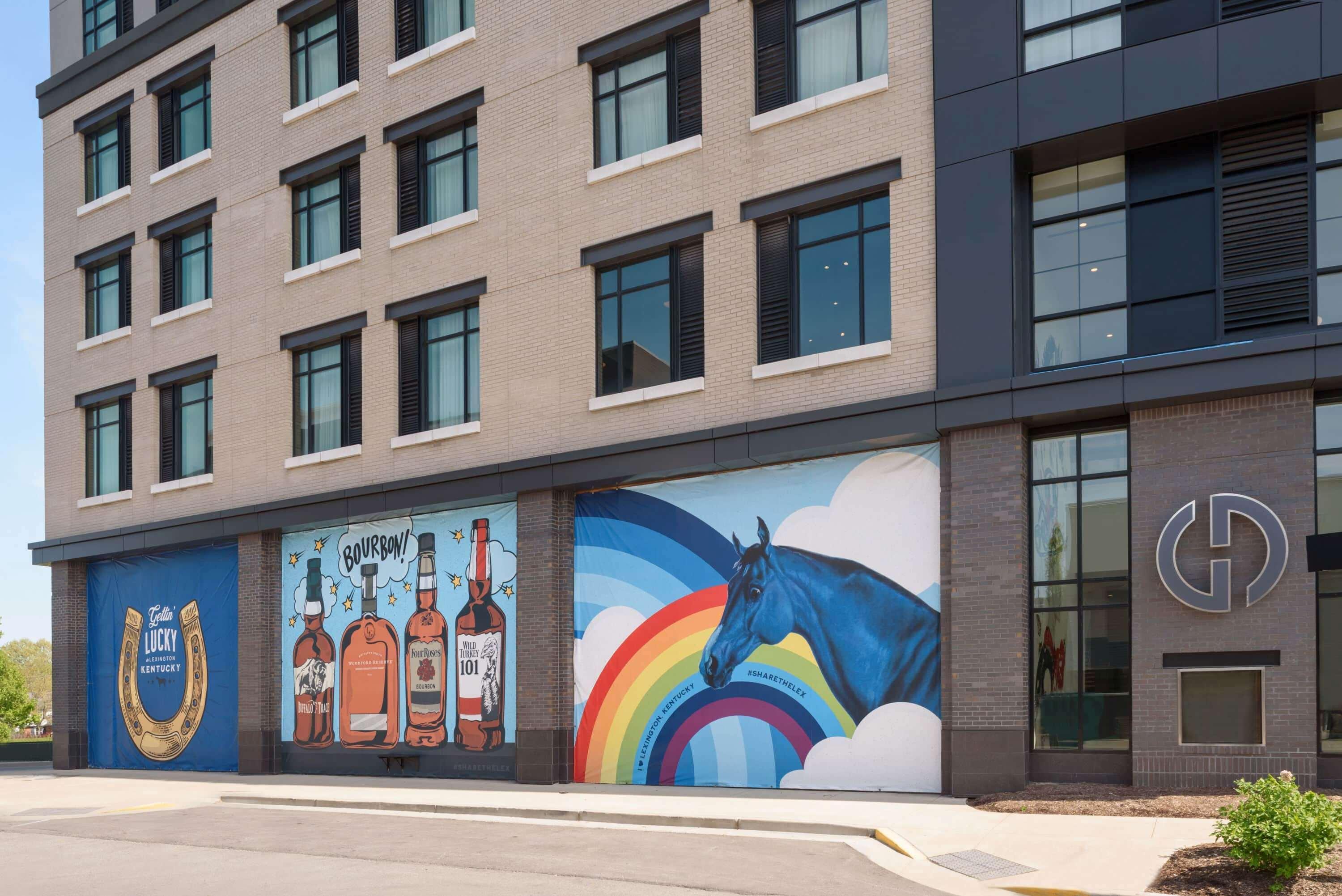 Origin Lexington, A Wyndham Hotel Экстерьер фото