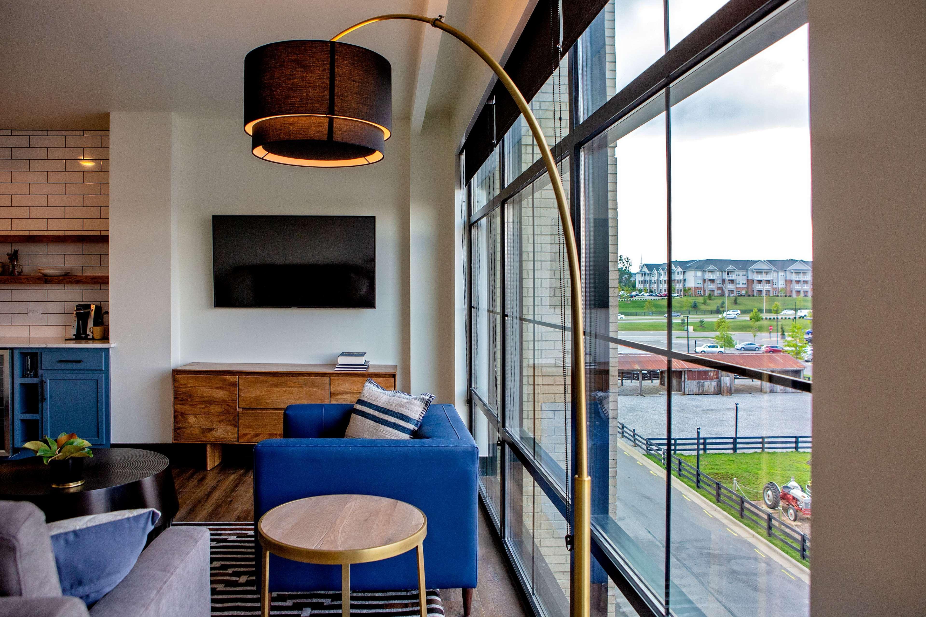 Origin Lexington, A Wyndham Hotel Экстерьер фото