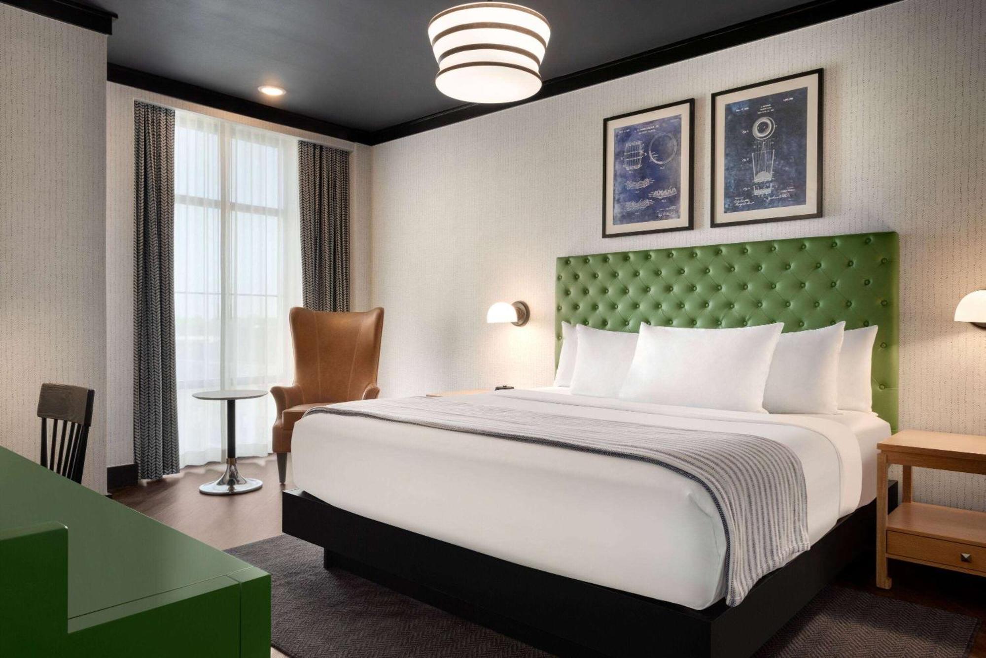 Origin Lexington, A Wyndham Hotel Экстерьер фото