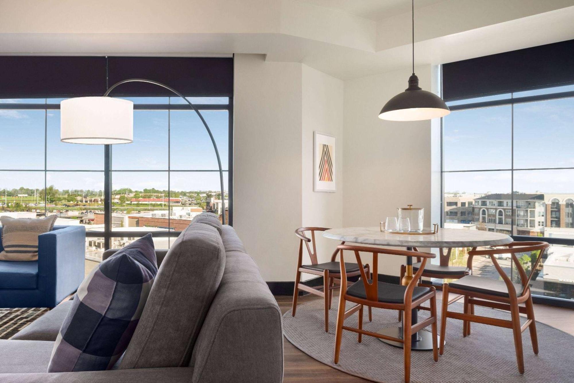 Origin Lexington, A Wyndham Hotel Экстерьер фото