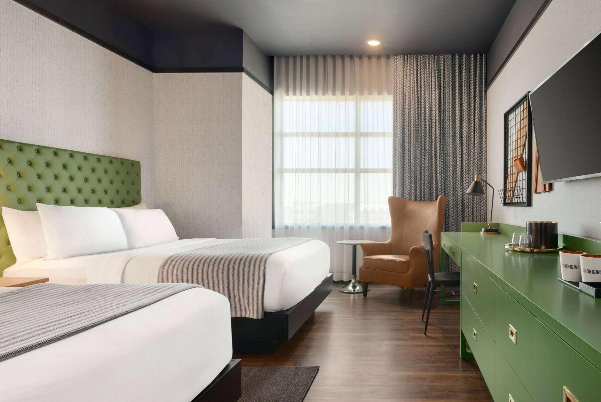 Origin Lexington, A Wyndham Hotel Экстерьер фото