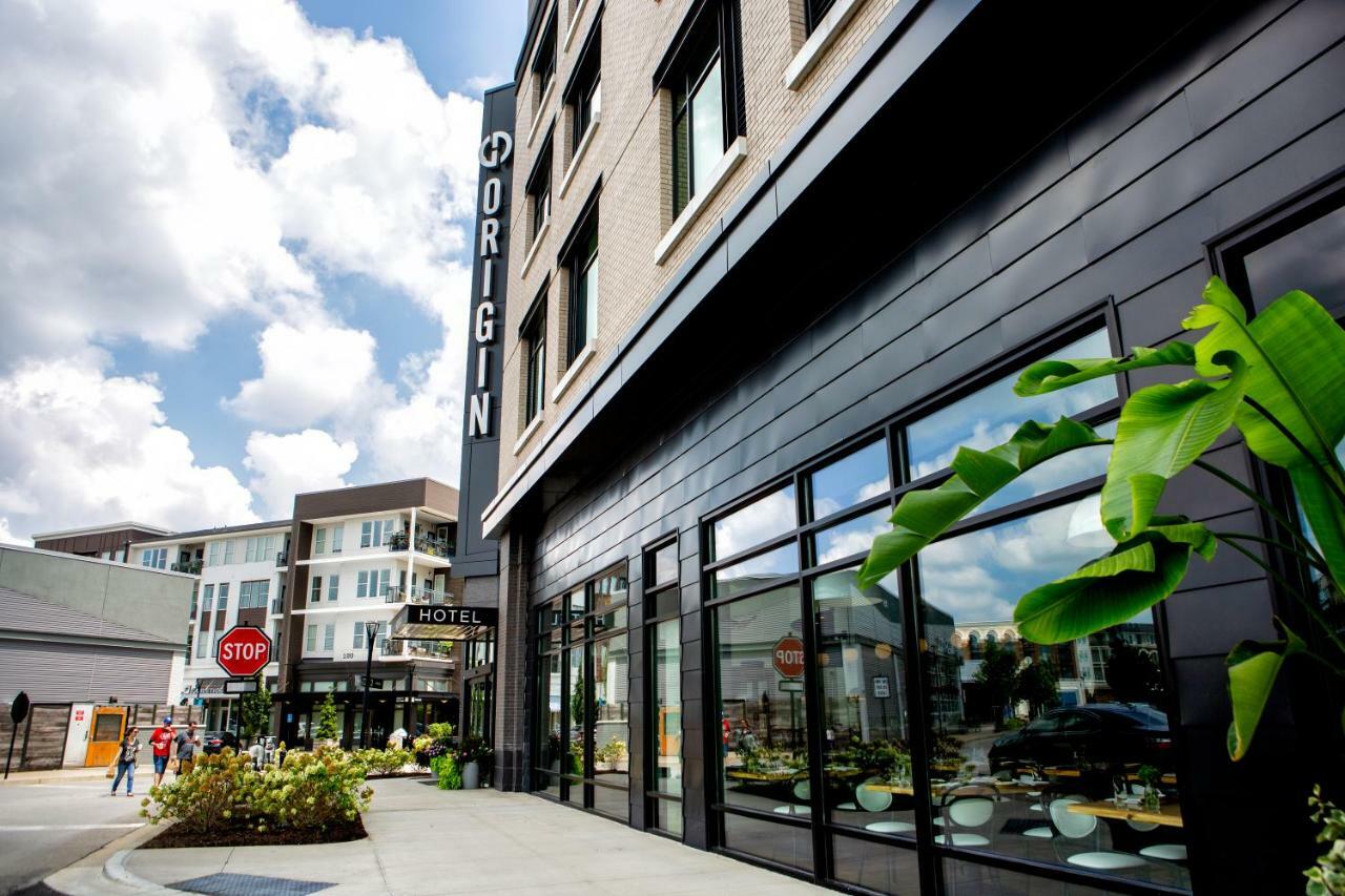 Origin Lexington, A Wyndham Hotel Экстерьер фото