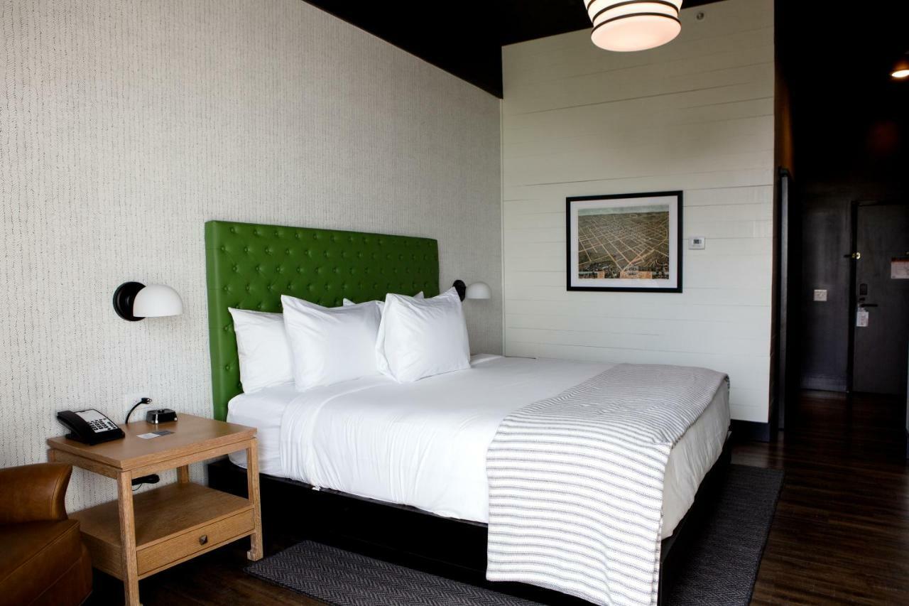 Origin Lexington, A Wyndham Hotel Экстерьер фото